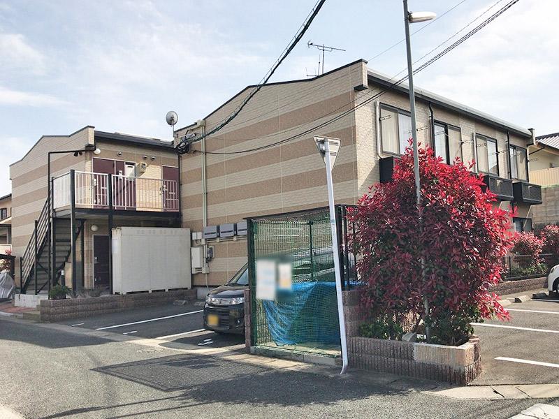 レオパレスMARGUERITE