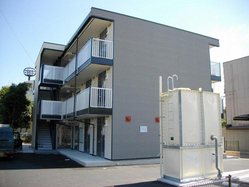 レオパレスTOMAⅢ