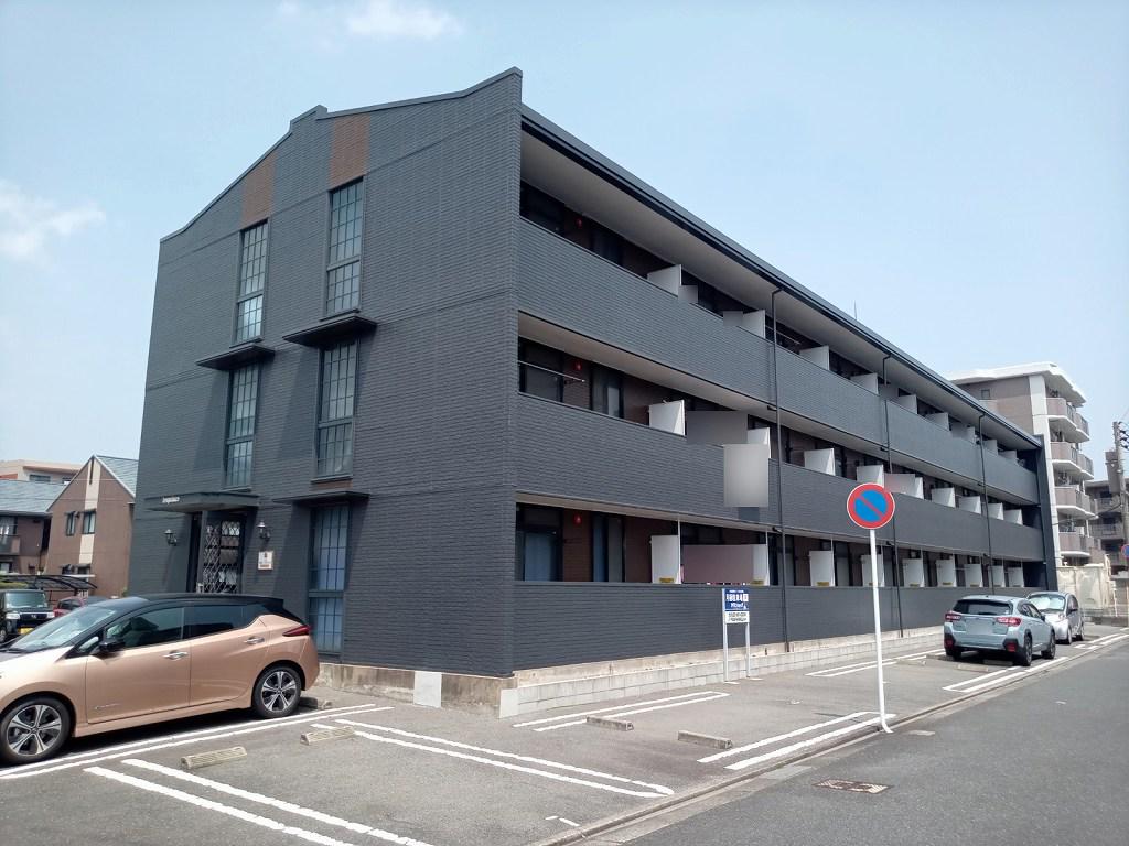 レオパレスサンガーデンF