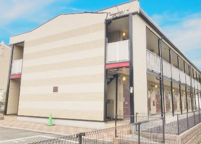 レオパレスアネックスOOBAⅡ