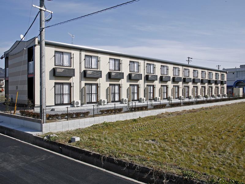 レオパレスKANONN