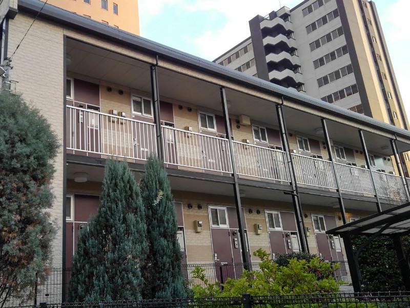 レオパレスフォレスト U