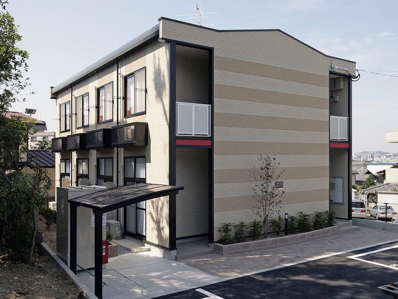 レオパレス霧ヶ丘