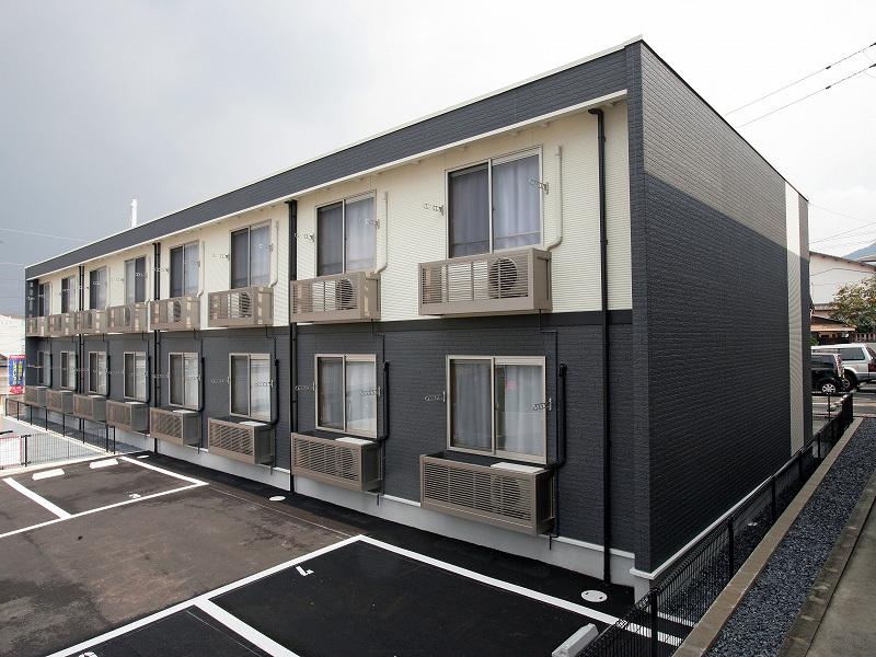 レオネクストグリーンメール富野