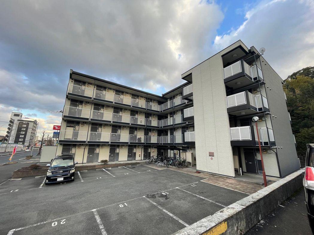 レオパレスせんだん