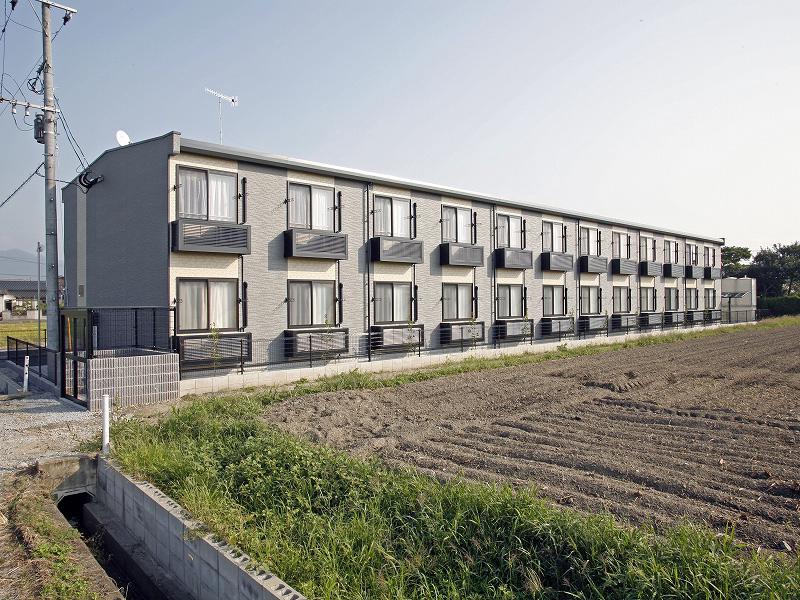 レオパレスAIOLIA