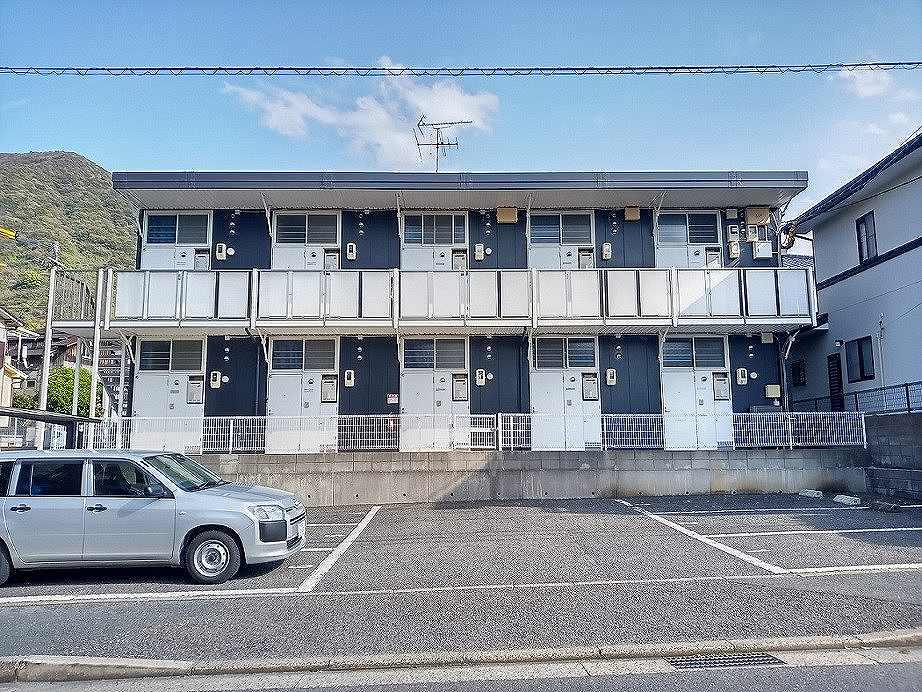 レオパレス柳原