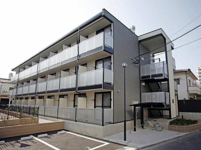 レオパレスCONFEITO