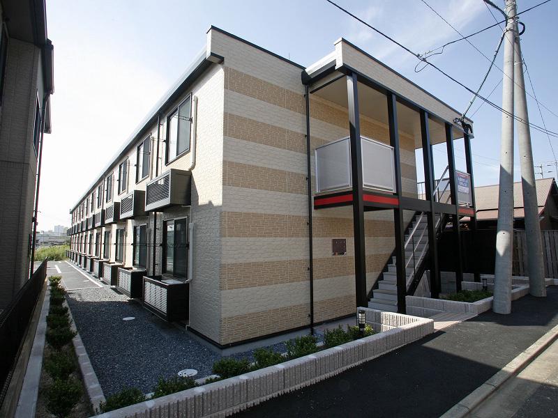 レオパレスCOLLINA富野