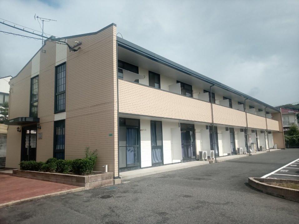 レオパレスクレール