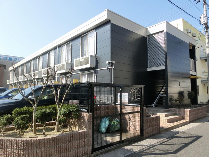 レオパレスプレリュード