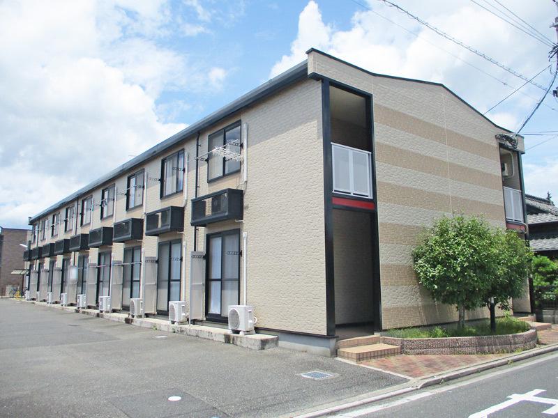 レオパレス行橋