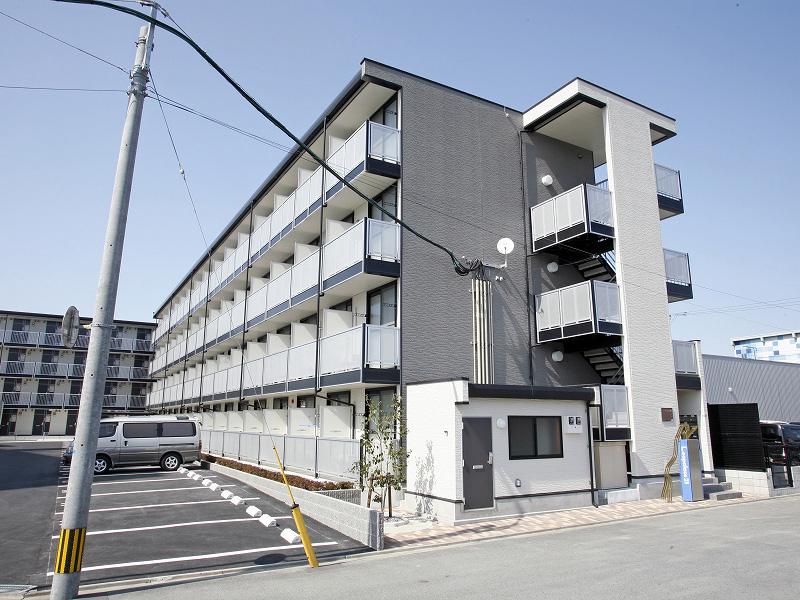 レオパレスエクレールK Ⅰ