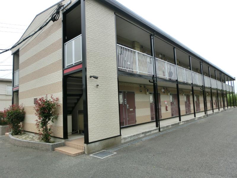 レオパレスアネックスOOBA