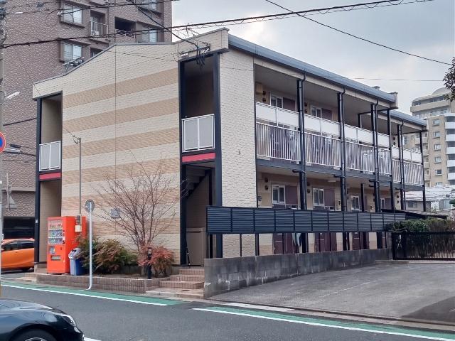 レオパレス足原