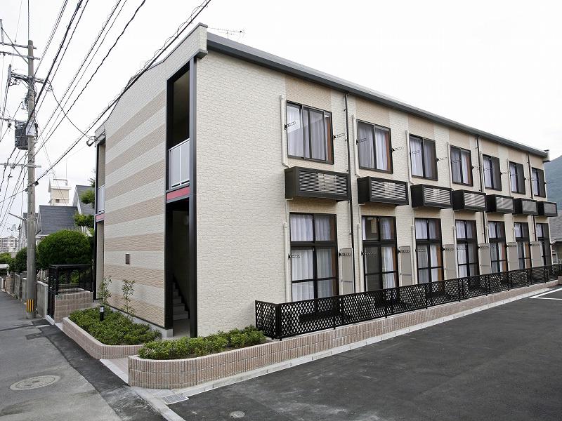 レオパレスLULLABY