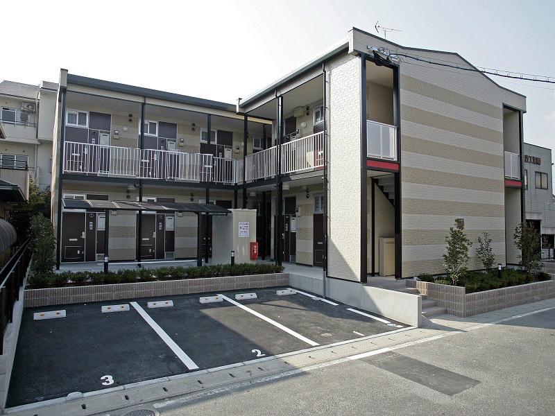 レオパレスサンハイム嵐山