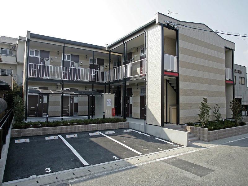 レオパレスサンハイム嵐山