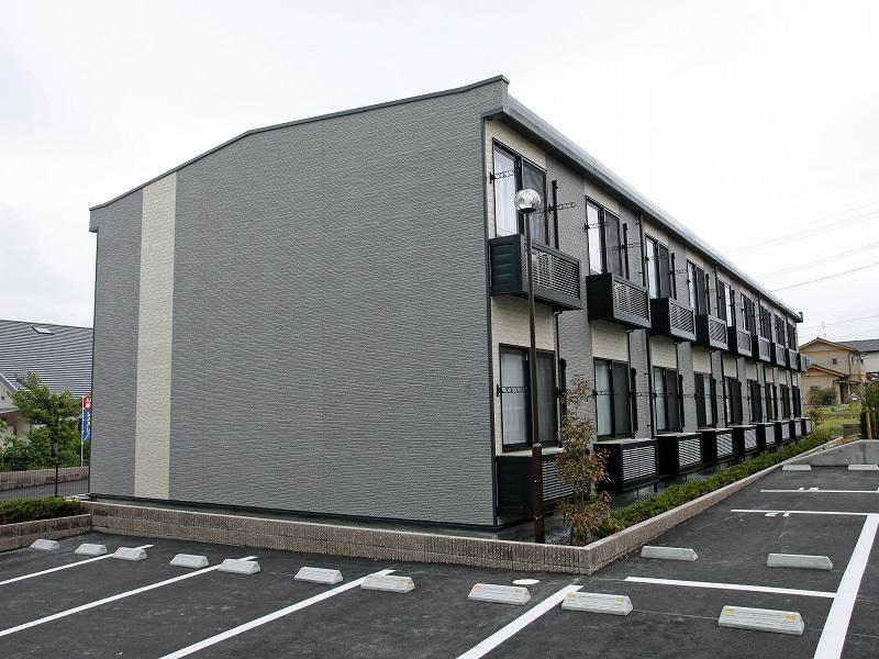 レオパレスアイリス学研台Ⅰ