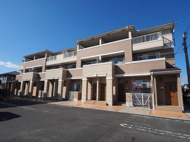 ヴィラ・サンライズ B棟