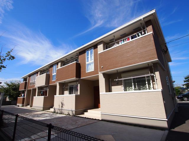 コンフォート八幡 Ⅱ