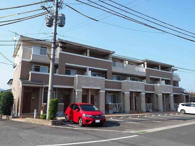 ヴィラ・サンライズ A棟