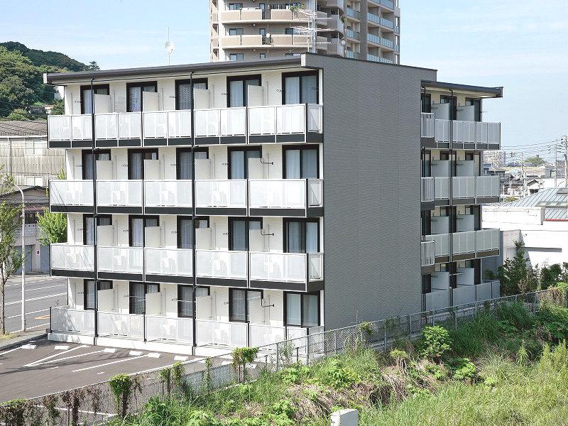 レオパレスエクレールK 若松