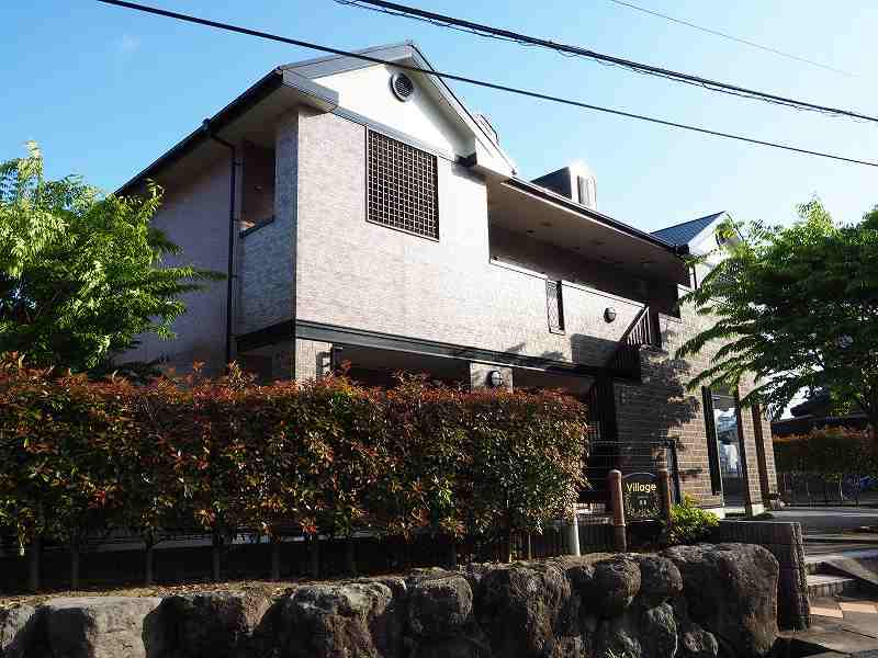 ヴィラージュB棟