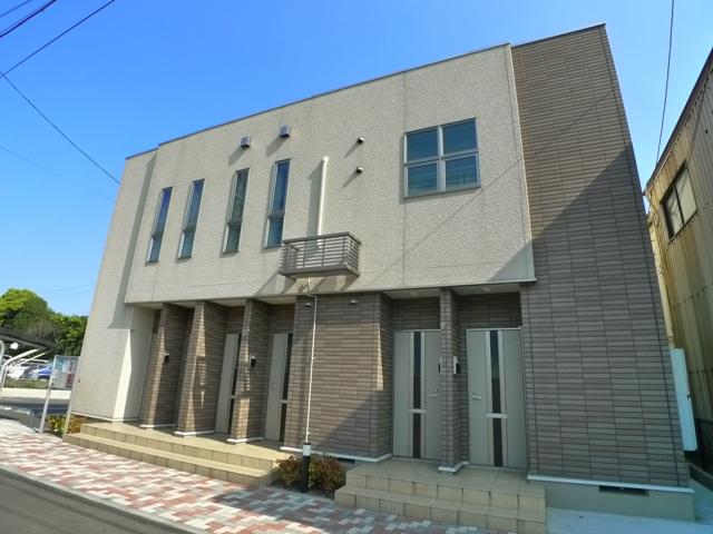 ジェネシスⅧ番館