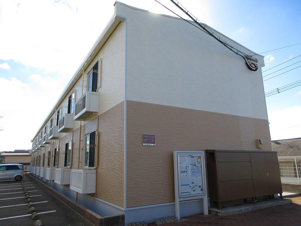 レオパレス南若園A