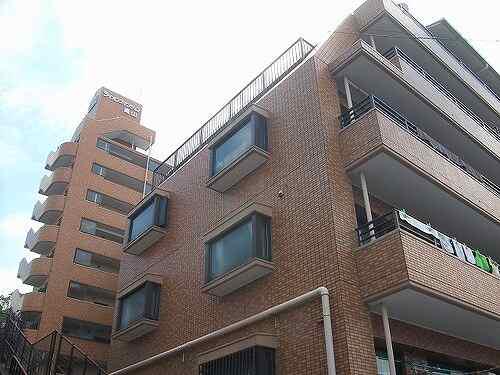 ライオンズマンション青山