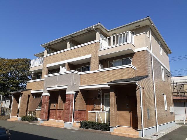 ユニメゾン葛原A棟