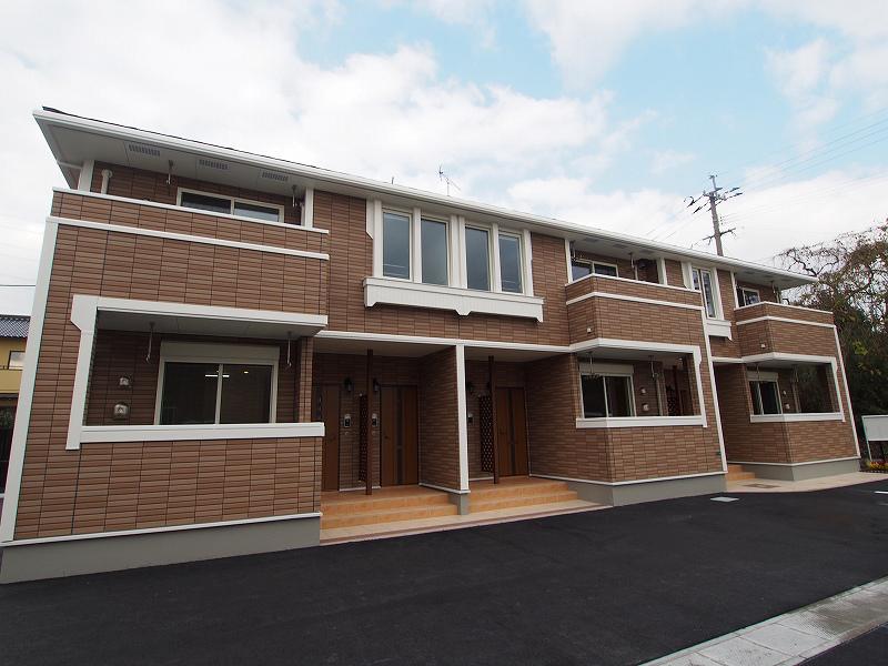 メゾン・ド・ソレイユB