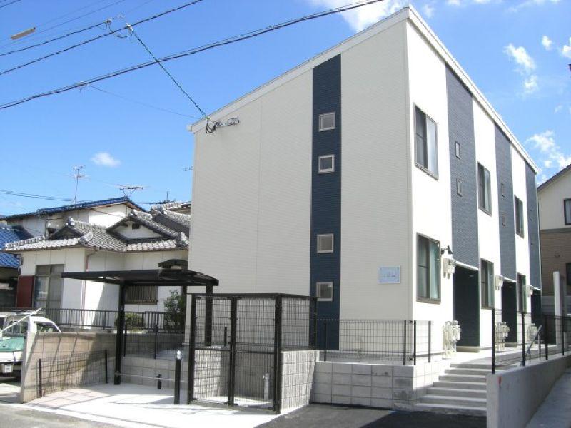 レオネクストソレイユ 井堀