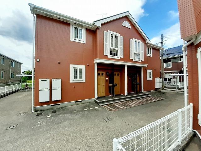 マ・メゾン鷺田B棟