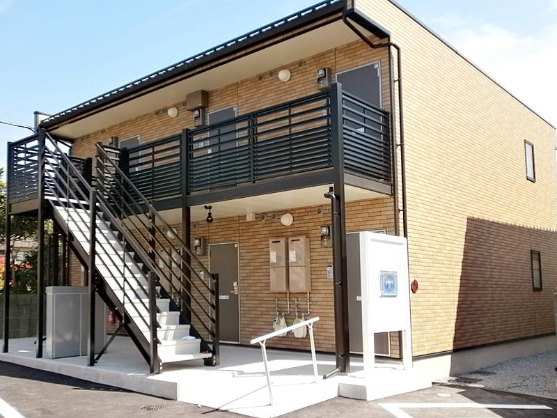 レオネクスト東二島