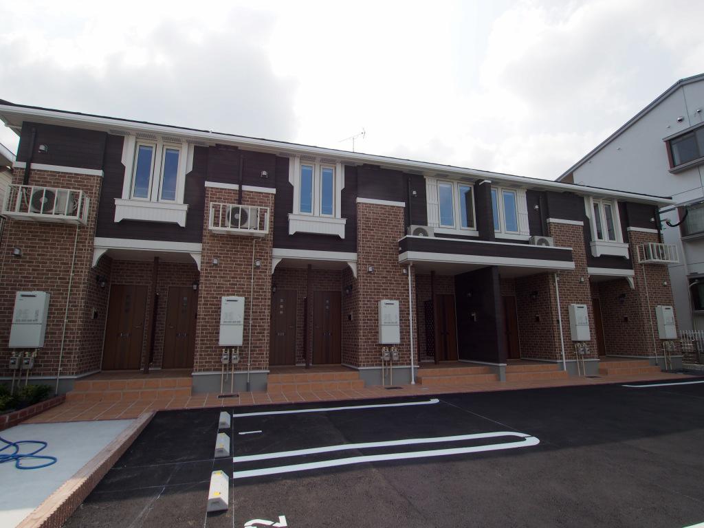 ソレアード陣原