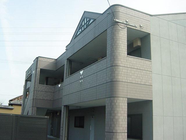 プロニティ行橋A棟