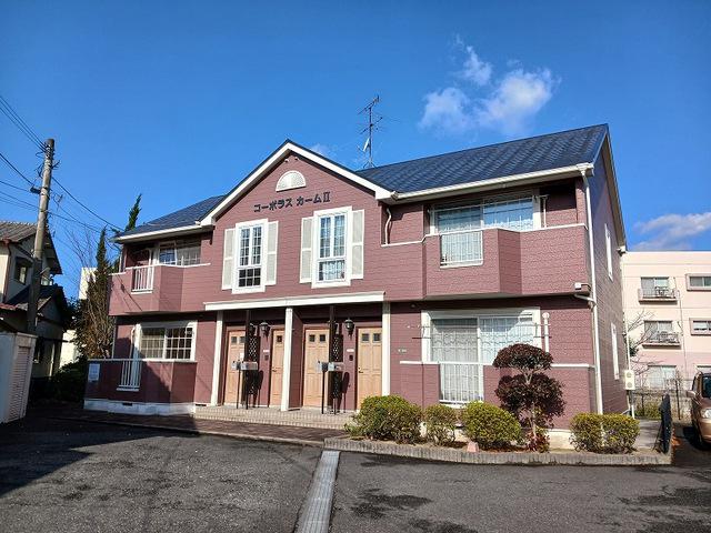 コーポラスカームⅡ