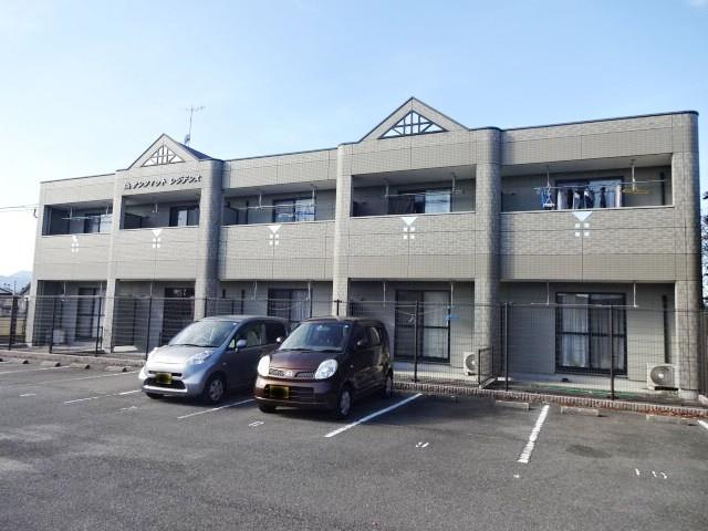 サンフィットレジデンス