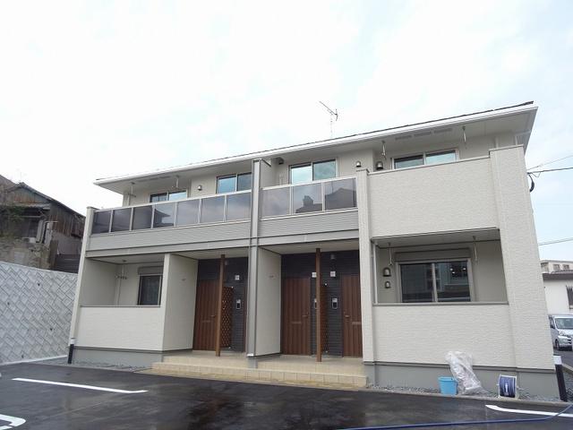 ホワイトハウスⅠ番館