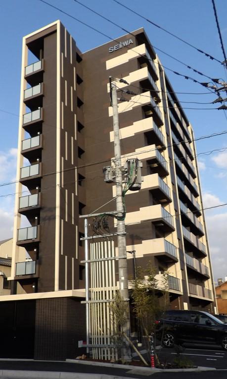 ネクステージ三萩野