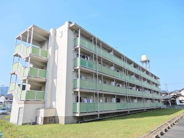 ビレッジハウス沼小柳 2号棟