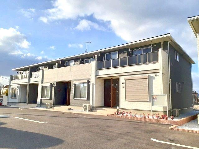 サンリヴァーサイド行橋A