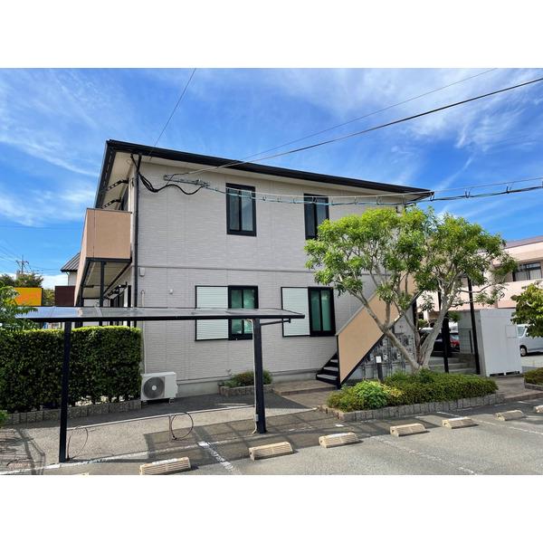 グランチェスタ鴨生田2