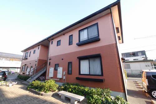 アルカディア F棟