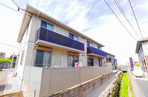 サンヴィレッジⅡA棟