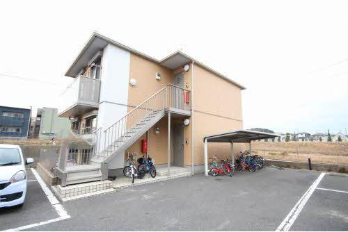 フェリーチェ学研台Ⅰ C棟