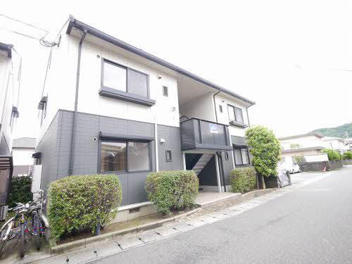 リジェール尾倉パートⅡ B棟