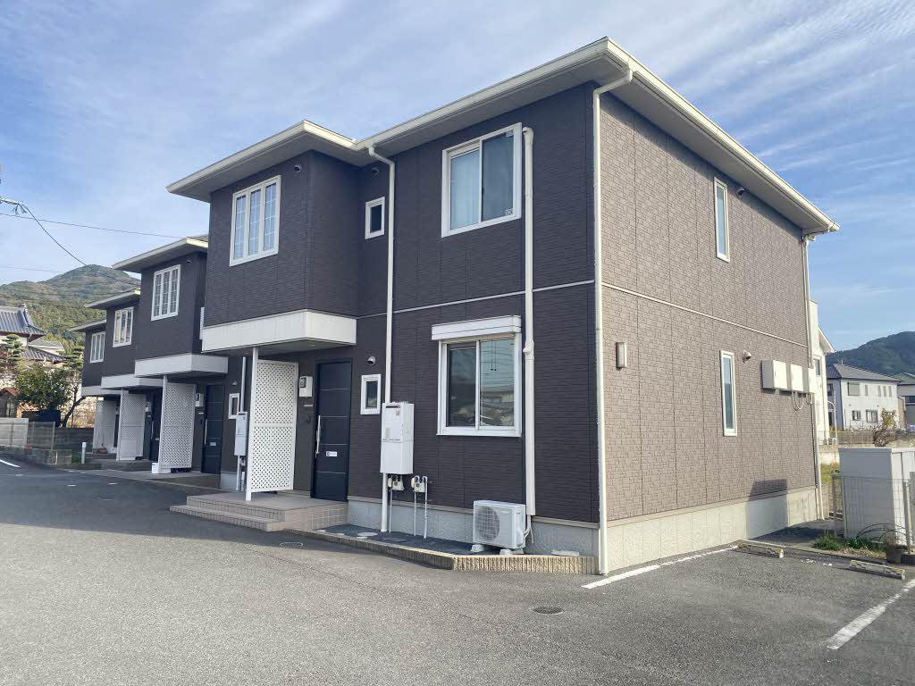 マインフェルト B棟